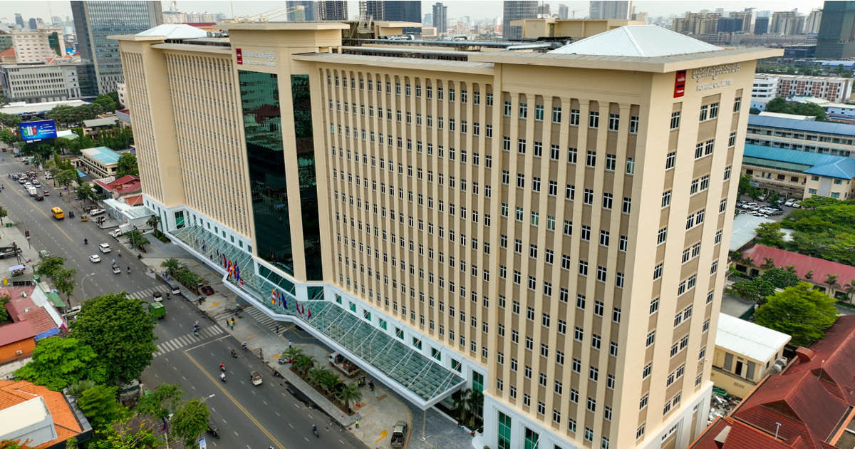 CALMETTE Hospital